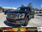 2017 Nissan Titan XD