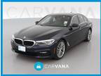 2017 BMW 5-Series