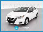 2020 Nissan Versa