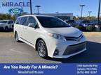2018 Toyota Sienna