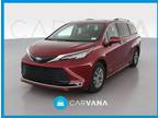 2021 Toyota Sienna