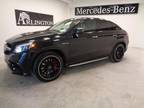 2019 Mercedes-Benz AMG GLE 63