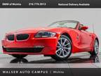 2008 Bmw Z4
