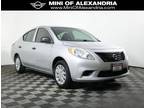 2014 Nissan Versa