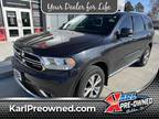 2016 Dodge Durango