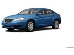 2011 Chrysler 200