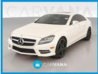2012 Mercedes-Benz CLS-Class