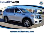 2017 Nissan Armada