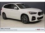 2021 Bmw X1