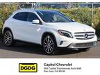 2016 Mercedes-Benz GLA-Class