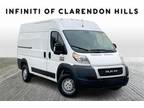 2019 RAM ProMaster 1500