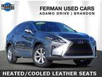 2018 Lexus RX 350