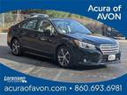 2017 Subaru Legacy