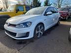 2016 Volkswagen Golf GTI