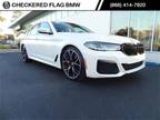 2022 Bmw 530