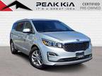 2020 Kia Sedona