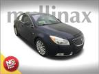 2011 Buick Regal