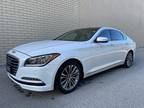 2016 Hyundai Genesis