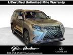 2020 Lexus GX 460