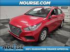 2021 Hyundai Accent