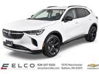2021 Buick Envision