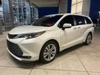 2021 Toyota Sienna