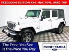 2015 Jeep Wrangler Unlimited