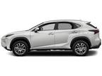 2017 Lexus NX 200t