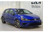 2019 Volkswagen Golf R