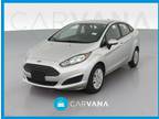 2019 Ford Fiesta
