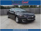 2018 Chevrolet Malibu