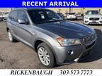 2014 Bmw X3