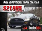 2016 Ford Mustang