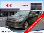 2021 Kia Rio