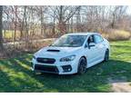 2020 Subaru WRX