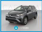 2018 Toyota RAV4 Hybrid