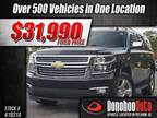2018 Chevrolet Tahoe