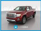 2018 GMC Canyon Crew Cab