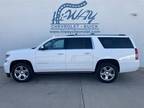 2020 Chevrolet Suburban
