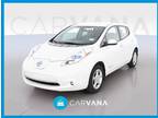 2015 Nissan LEAF