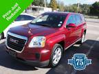 2017 GMC Terrain