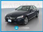 2015 Mercedes-Benz C-Class