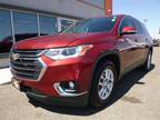 2021 Chevrolet Traverse