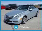 2013 Mercedes-Benz E-Class