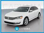 2014 Volkswagen Passat