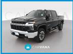 2021 Chevrolet Silverado 2500 HD Crew Cab