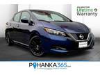 2022 Nissan LEAF