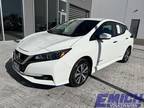 2019 Nissan LEAF