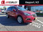 2018 Buick Envision