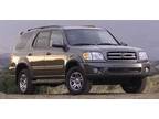 2003 Toyota Sequoia
